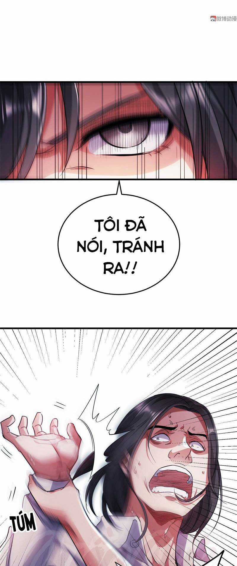 Sau Mạt Thế Tôi Trở Thành Zombie Chapter 2 trang 14