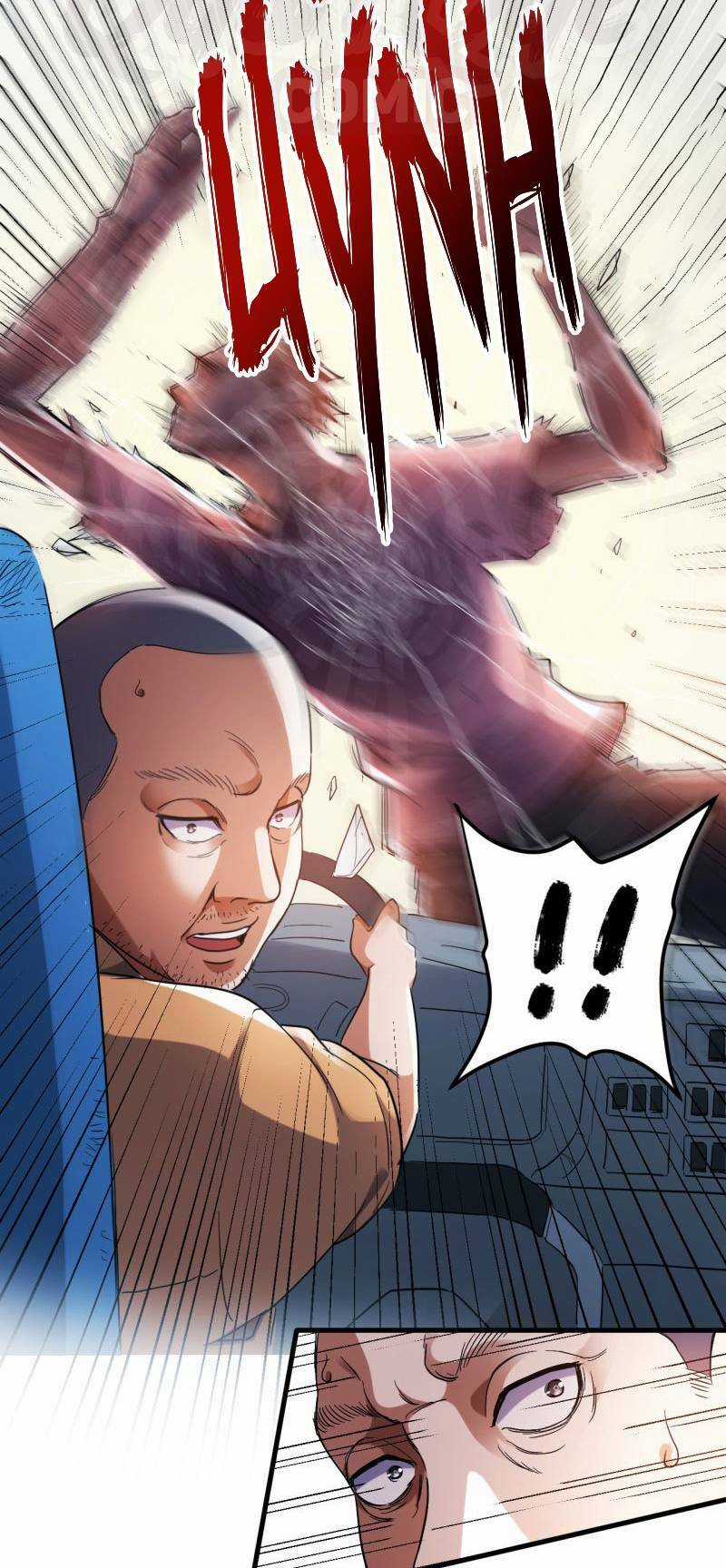 Sau Mạt Thế Tôi Trở Thành Zombie Chapter 2 trang 17