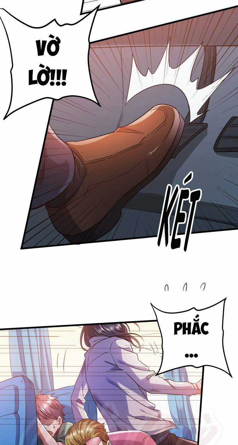 Sau Mạt Thế Tôi Trở Thành Zombie Chapter 2 trang 18