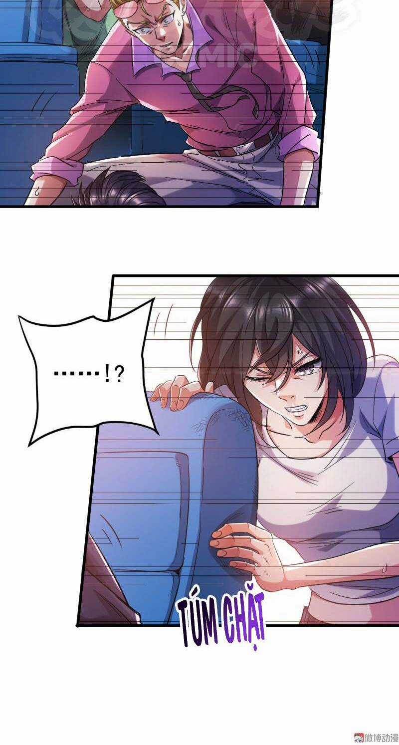 Sau Mạt Thế Tôi Trở Thành Zombie Chapter 2 trang 19