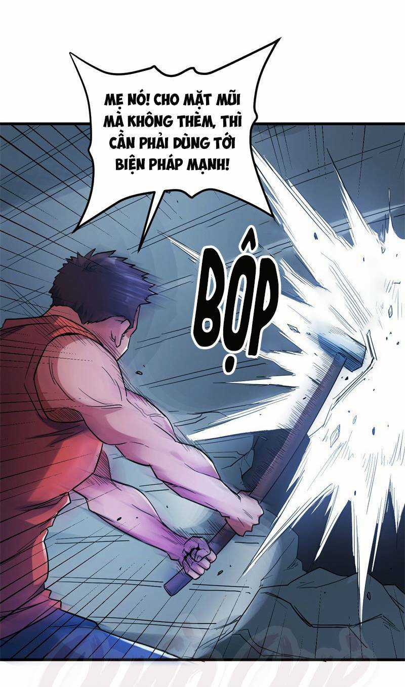 Sau Mạt Thế Tôi Trở Thành Zombie Chapter 2 trang 2