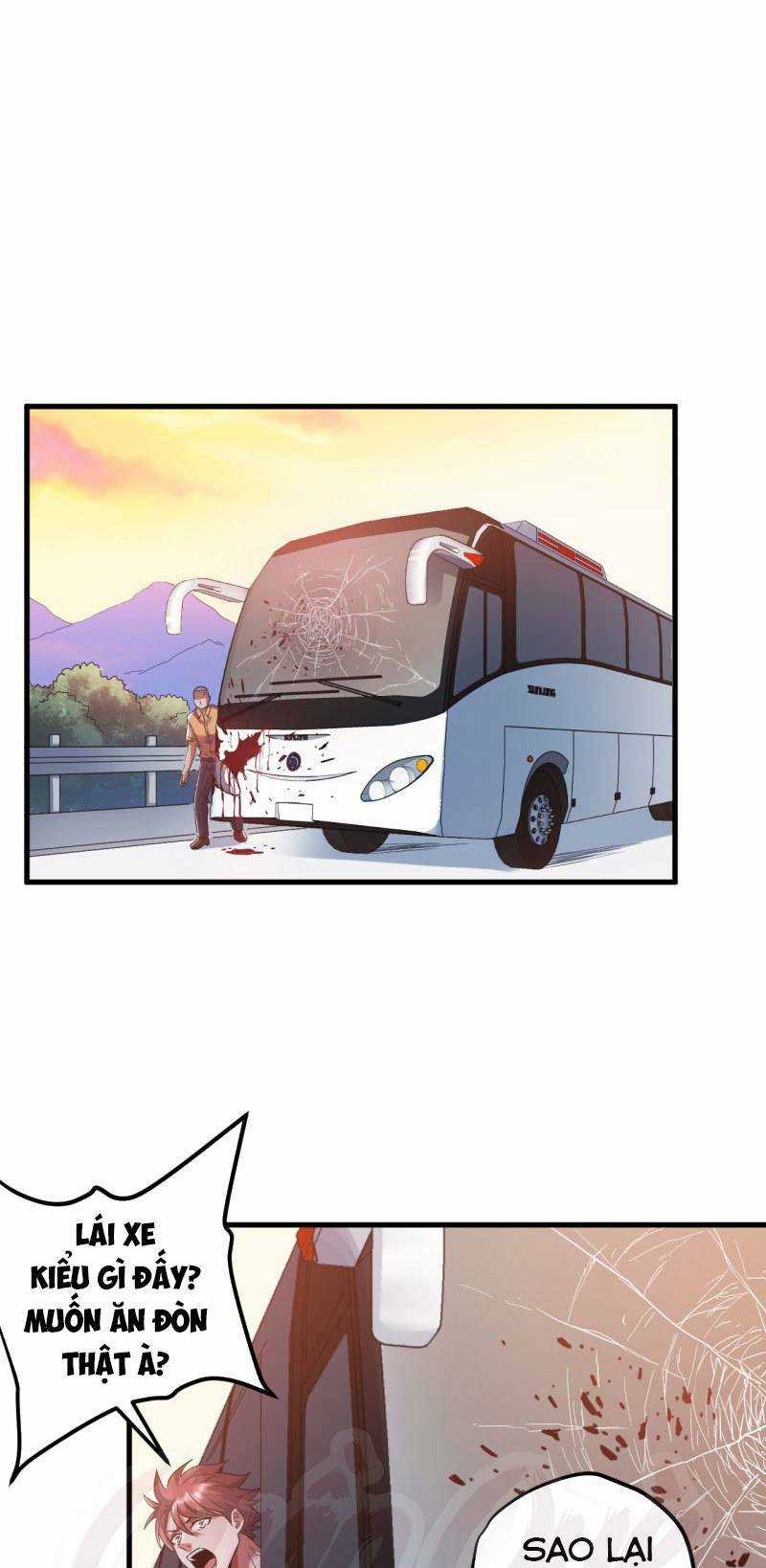 Sau Mạt Thế Tôi Trở Thành Zombie Chapter 2 trang 20