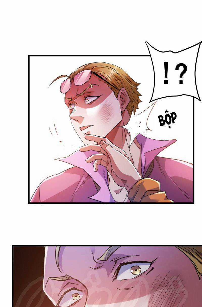 Sau Mạt Thế Tôi Trở Thành Zombie Chapter 2 trang 22