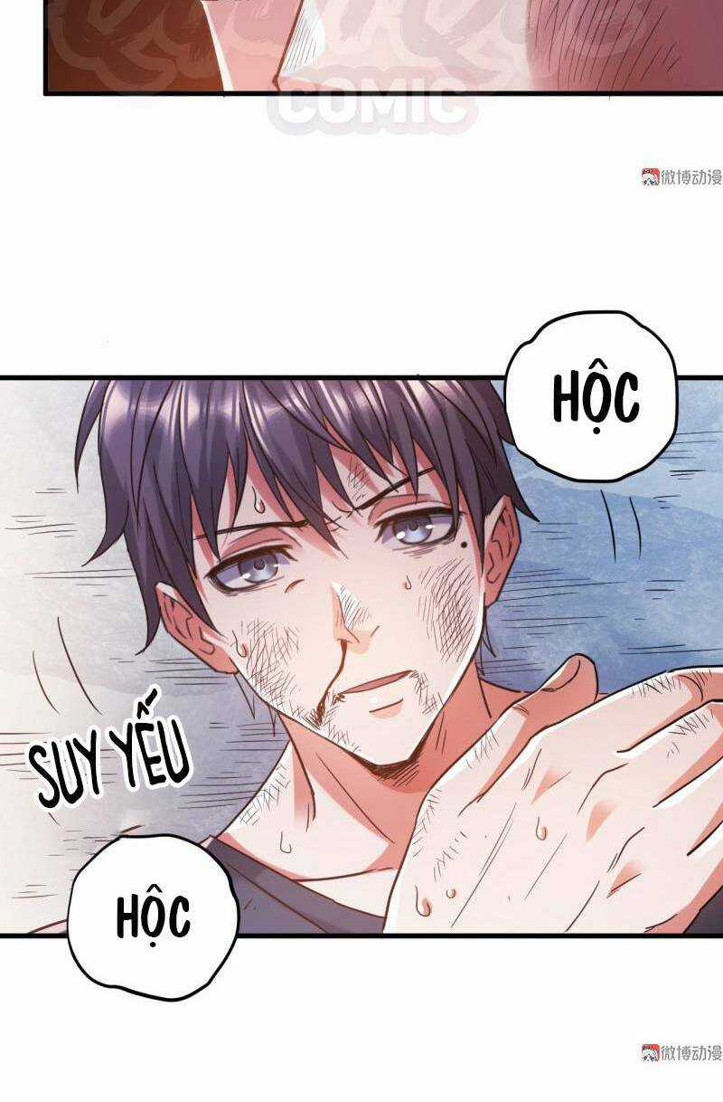 Sau Mạt Thế Tôi Trở Thành Zombie Chapter 2 trang 23