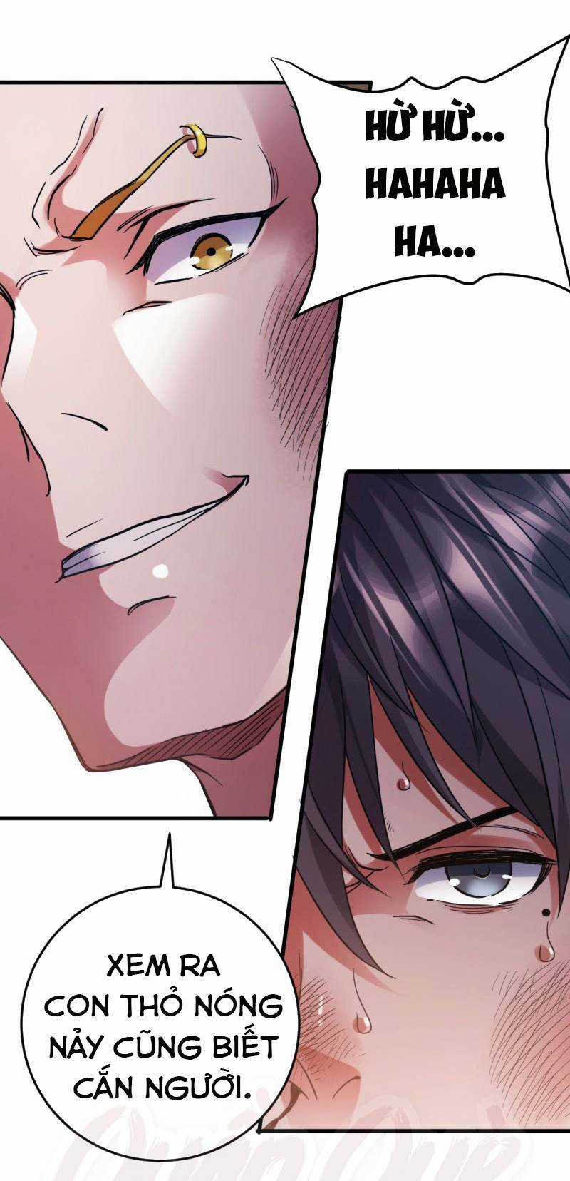 Sau Mạt Thế Tôi Trở Thành Zombie Chapter 2 trang 24