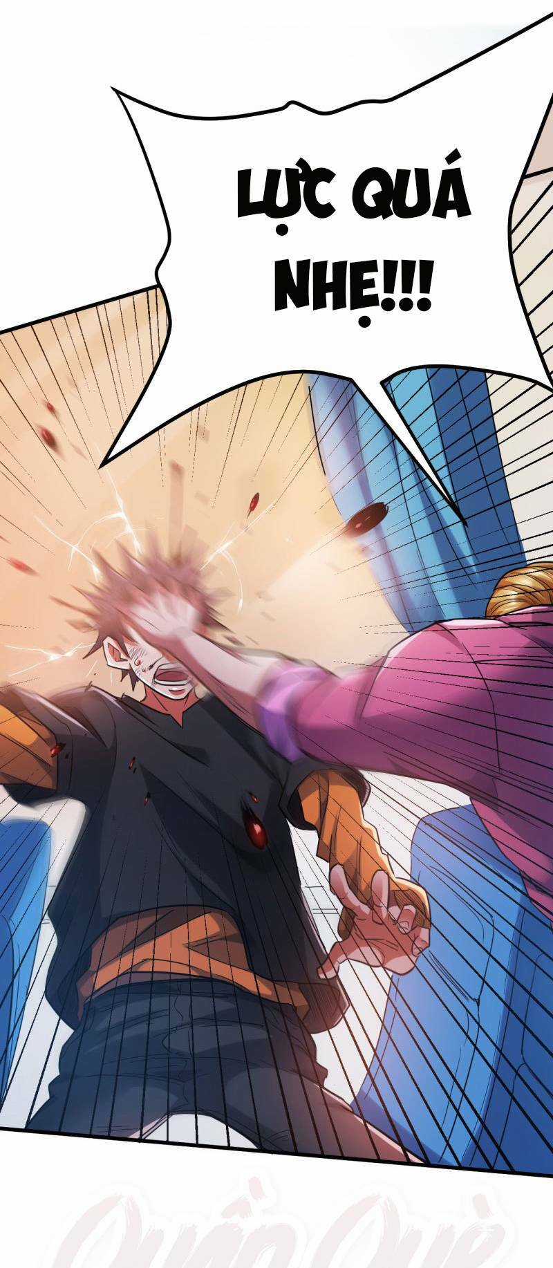 Sau Mạt Thế Tôi Trở Thành Zombie Chapter 2 trang 26