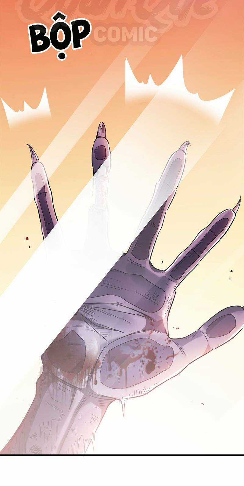 Sau Mạt Thế Tôi Trở Thành Zombie Chapter 2 trang 29