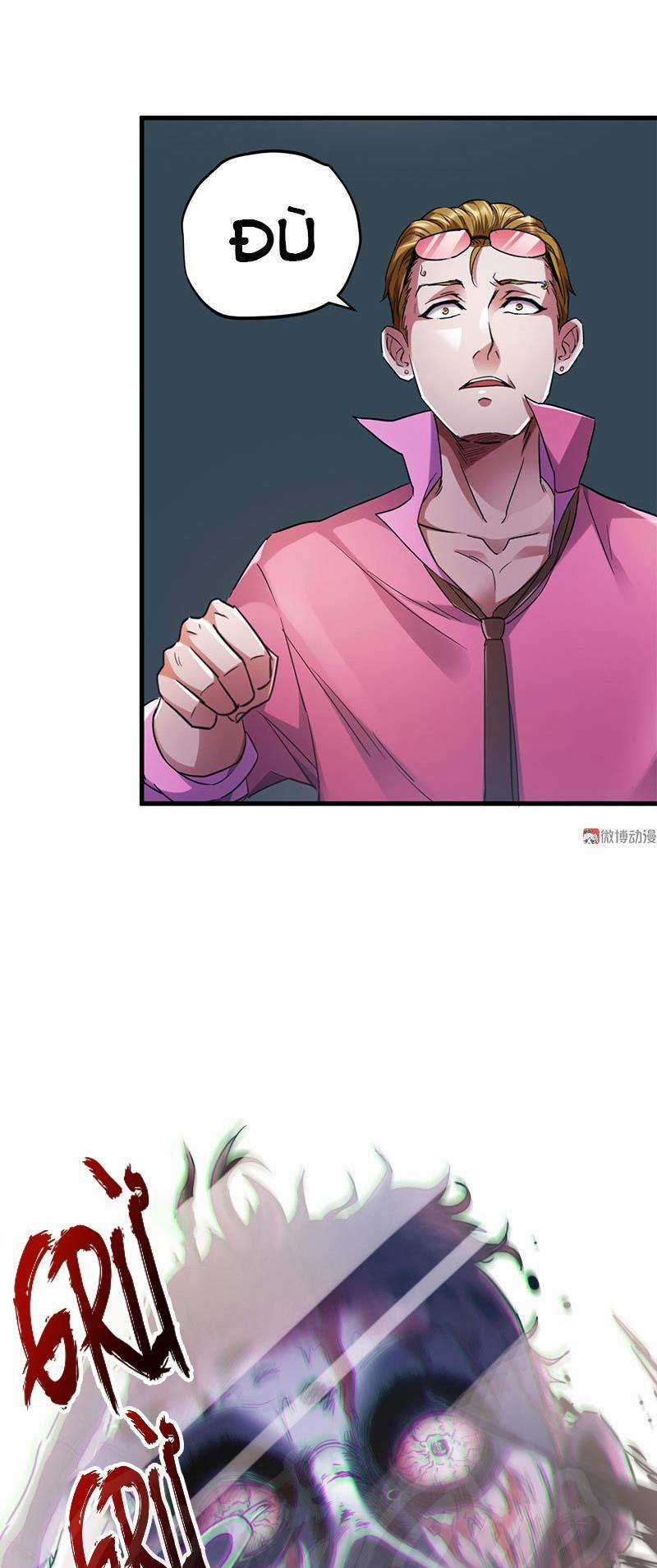 Sau Mạt Thế Tôi Trở Thành Zombie Chapter 2 trang 30