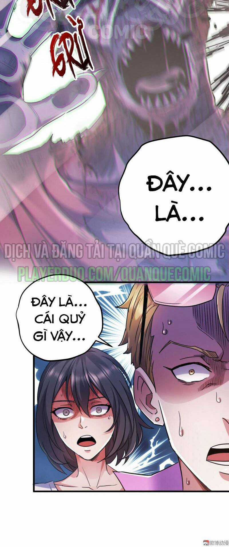 Sau Mạt Thế Tôi Trở Thành Zombie Chapter 2 trang 31