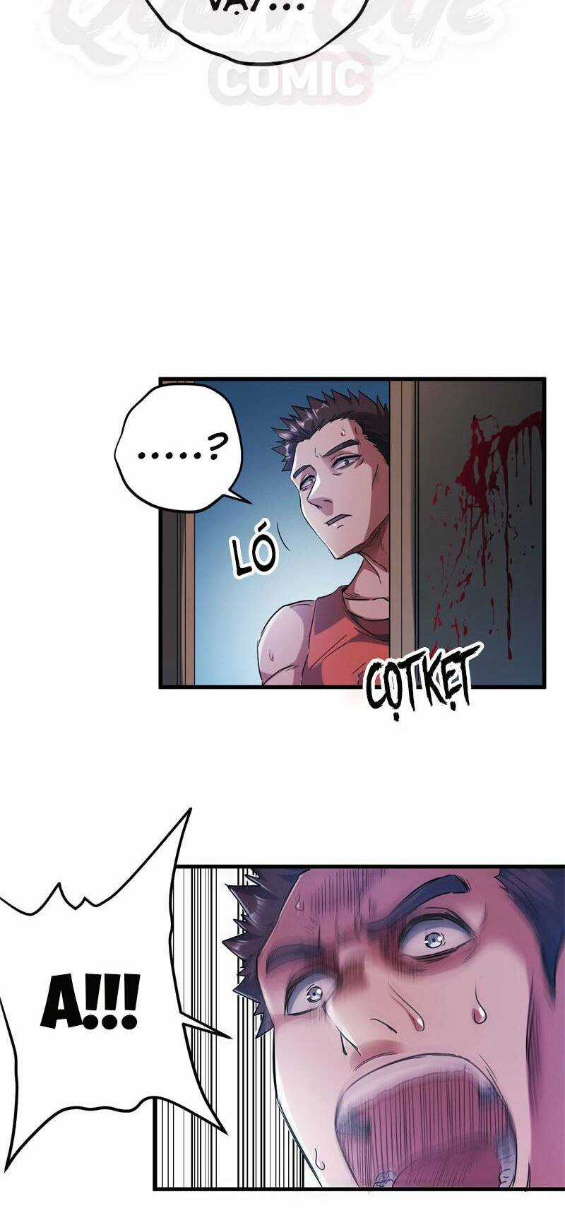 Sau Mạt Thế Tôi Trở Thành Zombie Chapter 2 trang 7