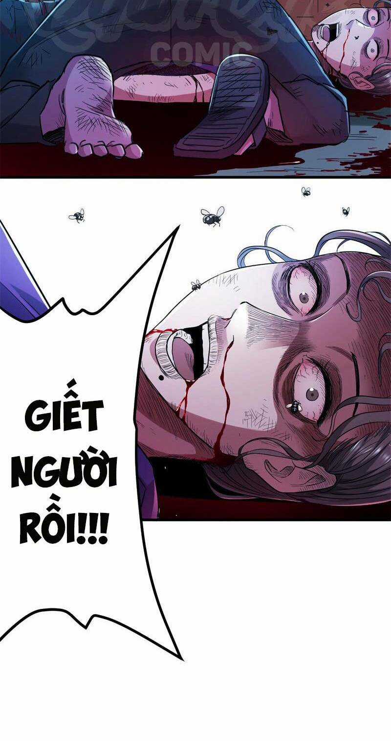 Sau Mạt Thế Tôi Trở Thành Zombie Chapter 2 trang 9