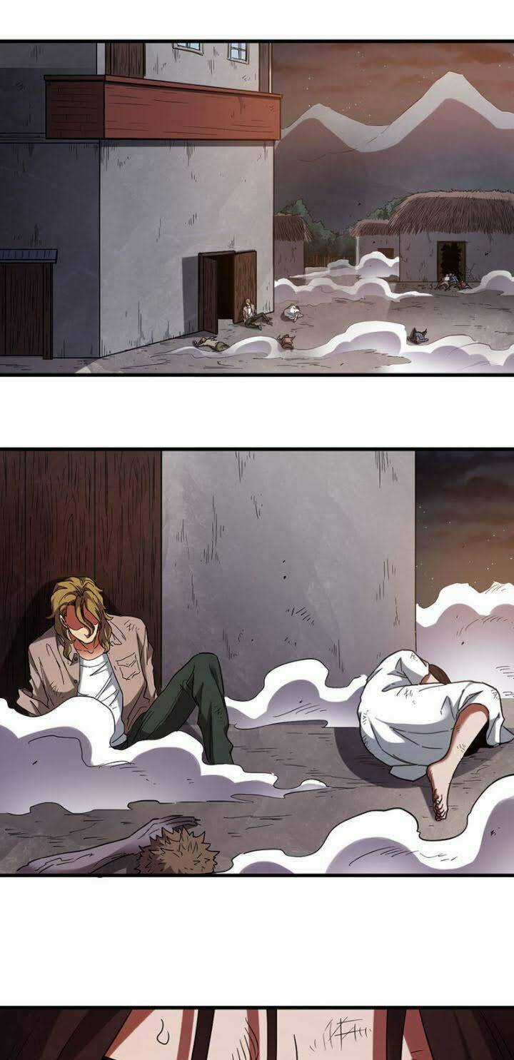 Sau Mạt Thế Tôi Trở Thành Zombie Chapter 20 trang 0