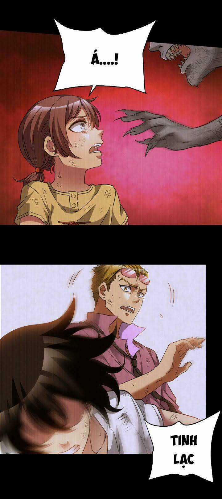 Sau Mạt Thế Tôi Trở Thành Zombie Chapter 20 trang 10