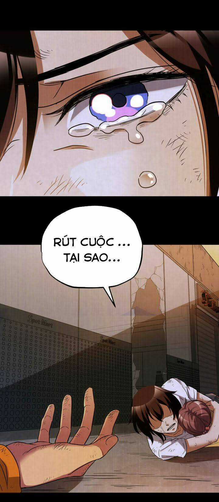 Sau Mạt Thế Tôi Trở Thành Zombie Chapter 20 trang 15