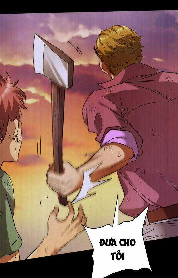 Sau Mạt Thế Tôi Trở Thành Zombie Chapter 20 trang 17