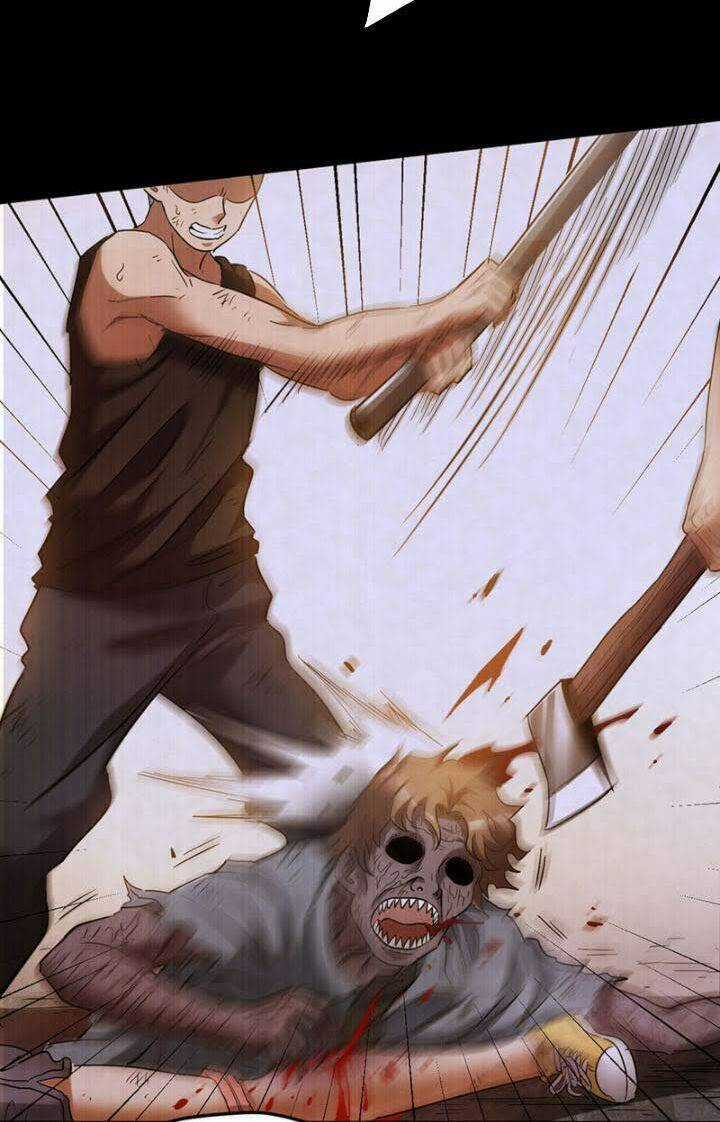Sau Mạt Thế Tôi Trở Thành Zombie Chapter 20 trang 18