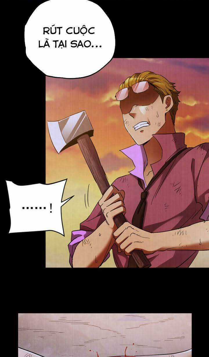 Sau Mạt Thế Tôi Trở Thành Zombie Chapter 20 trang 19