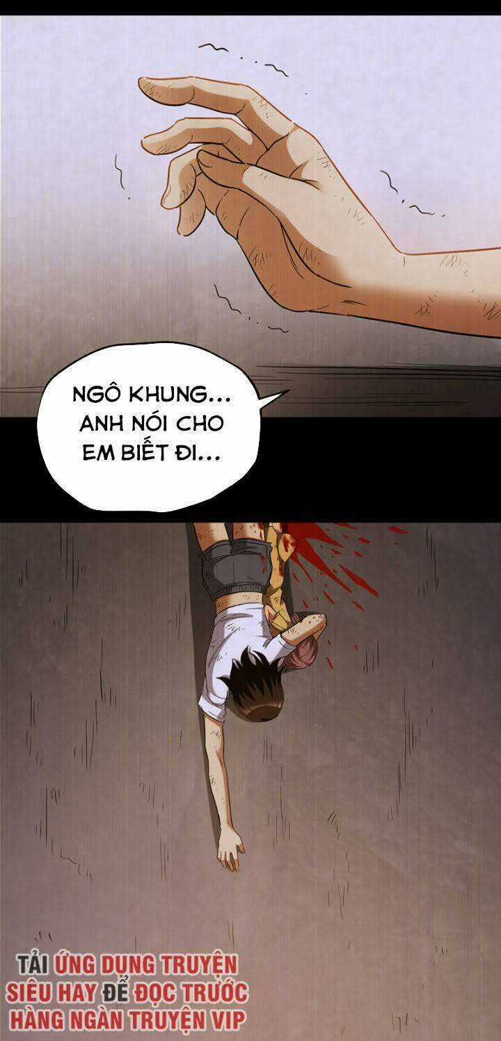 Sau Mạt Thế Tôi Trở Thành Zombie Chapter 20 trang 23