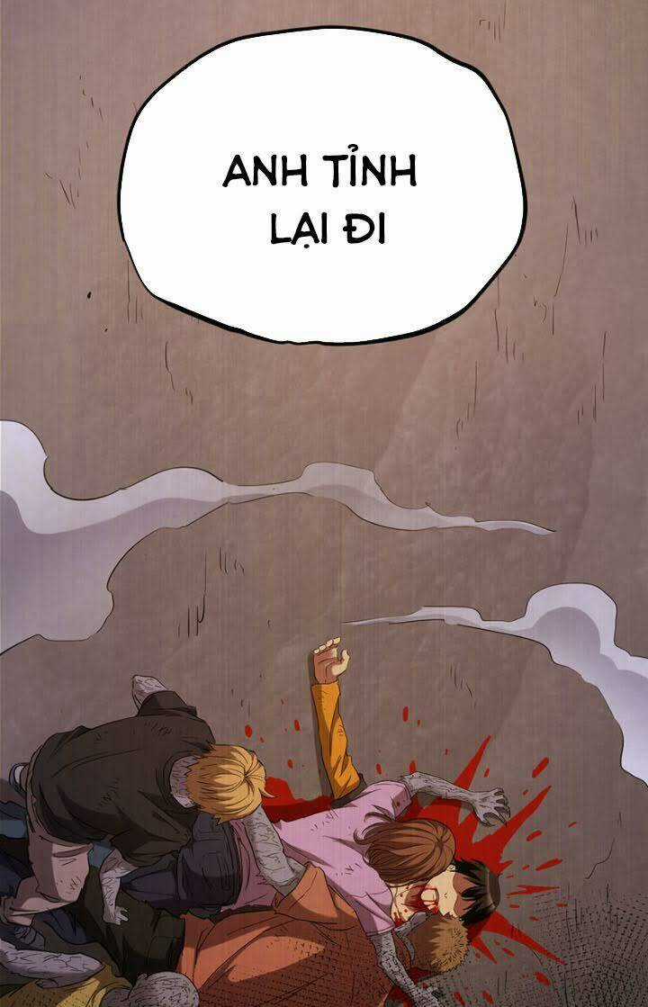 Sau Mạt Thế Tôi Trở Thành Zombie Chapter 20 trang 24
