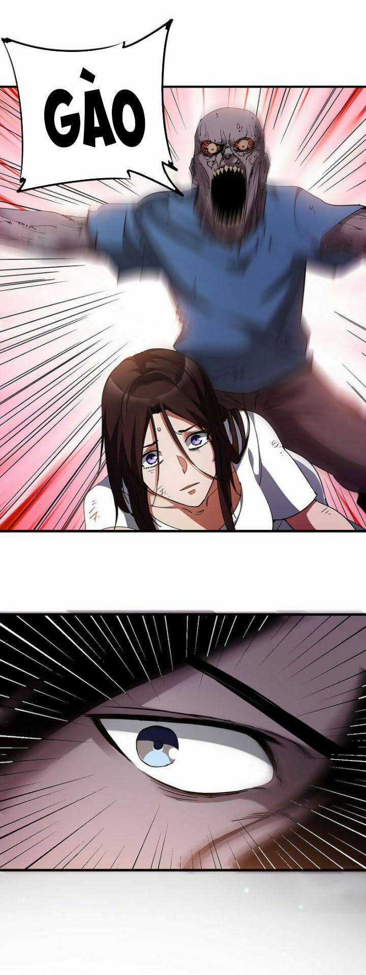 Sau Mạt Thế Tôi Trở Thành Zombie Chapter 20 trang 29