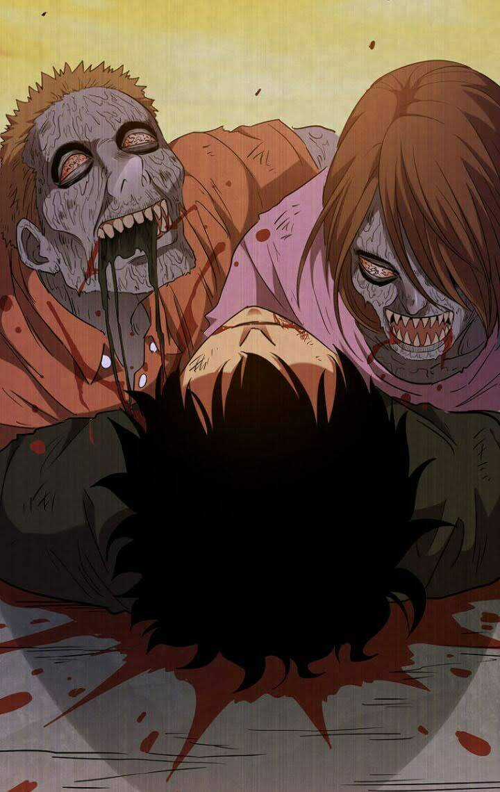 Sau Mạt Thế Tôi Trở Thành Zombie Chapter 20 trang 3