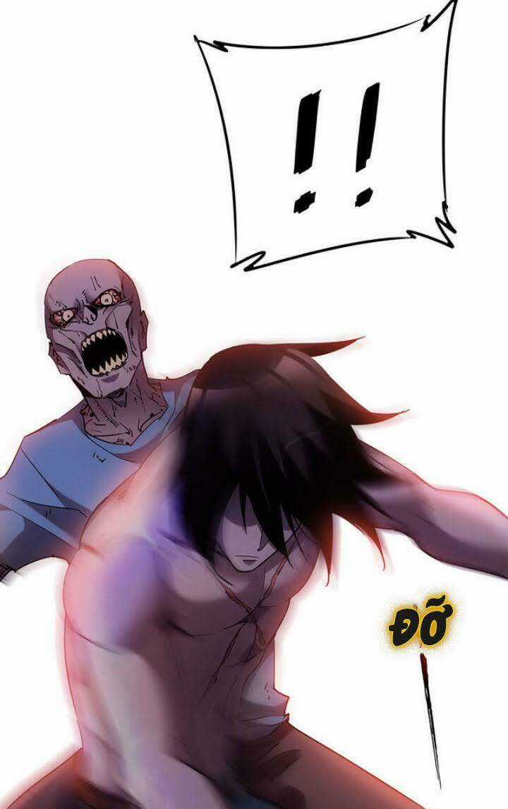 Sau Mạt Thế Tôi Trở Thành Zombie Chapter 20 trang 31