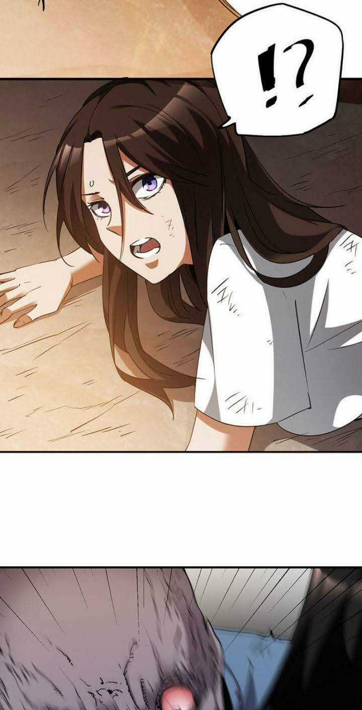 Sau Mạt Thế Tôi Trở Thành Zombie Chapter 20 trang 35