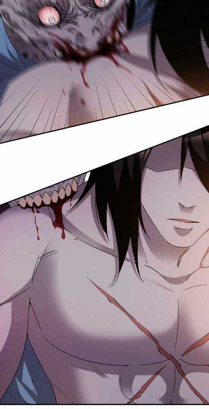 Sau Mạt Thế Tôi Trở Thành Zombie Chapter 20 trang 36