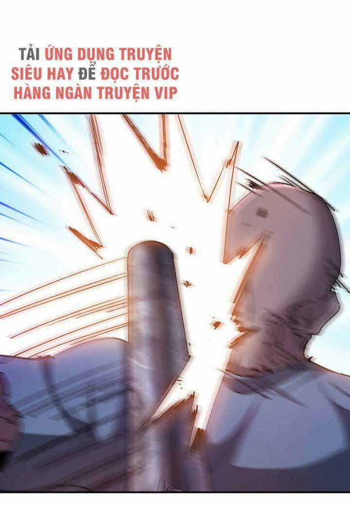 Sau Mạt Thế Tôi Trở Thành Zombie Chapter 20 trang 38