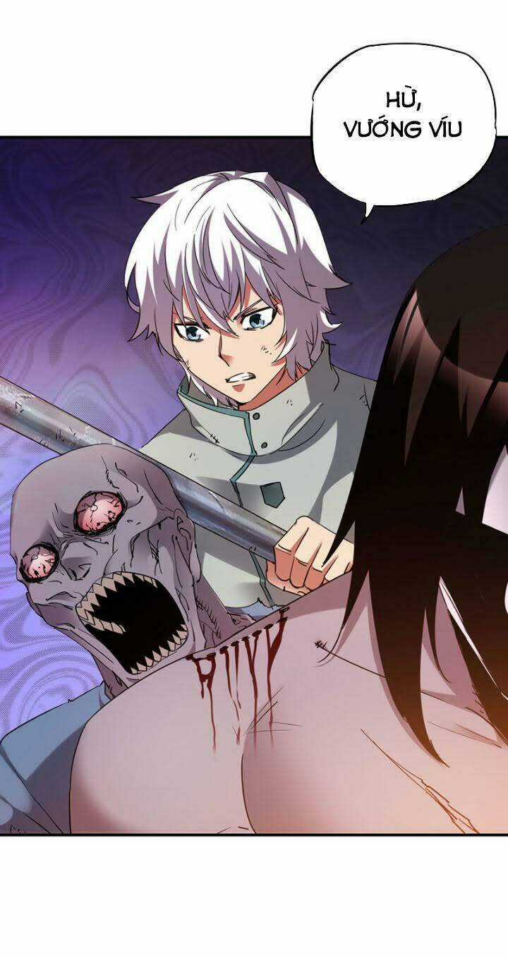 Sau Mạt Thế Tôi Trở Thành Zombie Chapter 20 trang 39