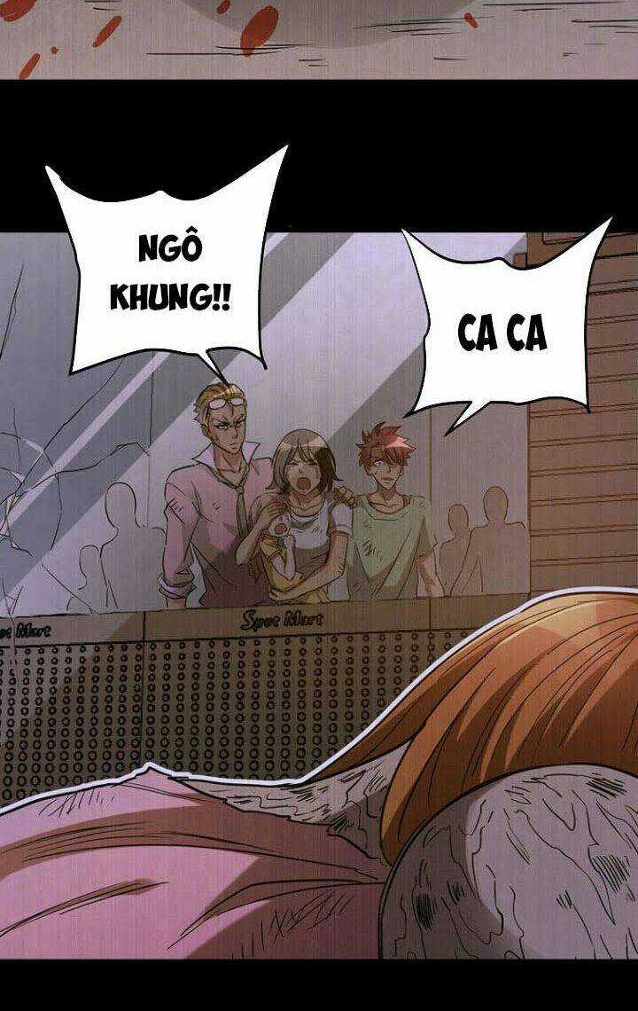 Sau Mạt Thế Tôi Trở Thành Zombie Chapter 20 trang 4