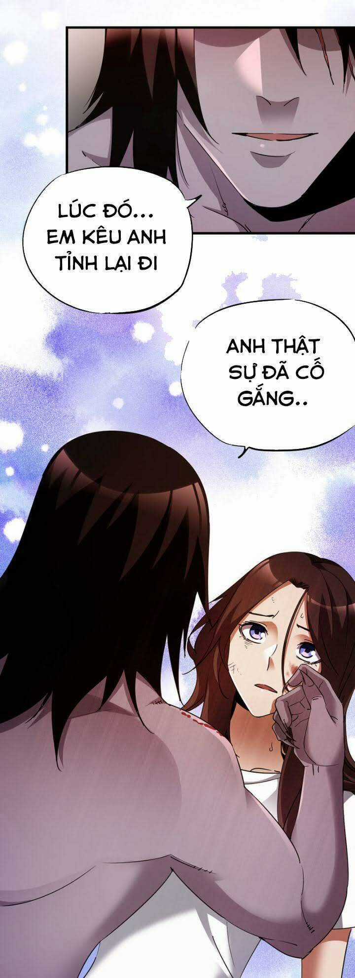 Sau Mạt Thế Tôi Trở Thành Zombie Chapter 20 trang 42