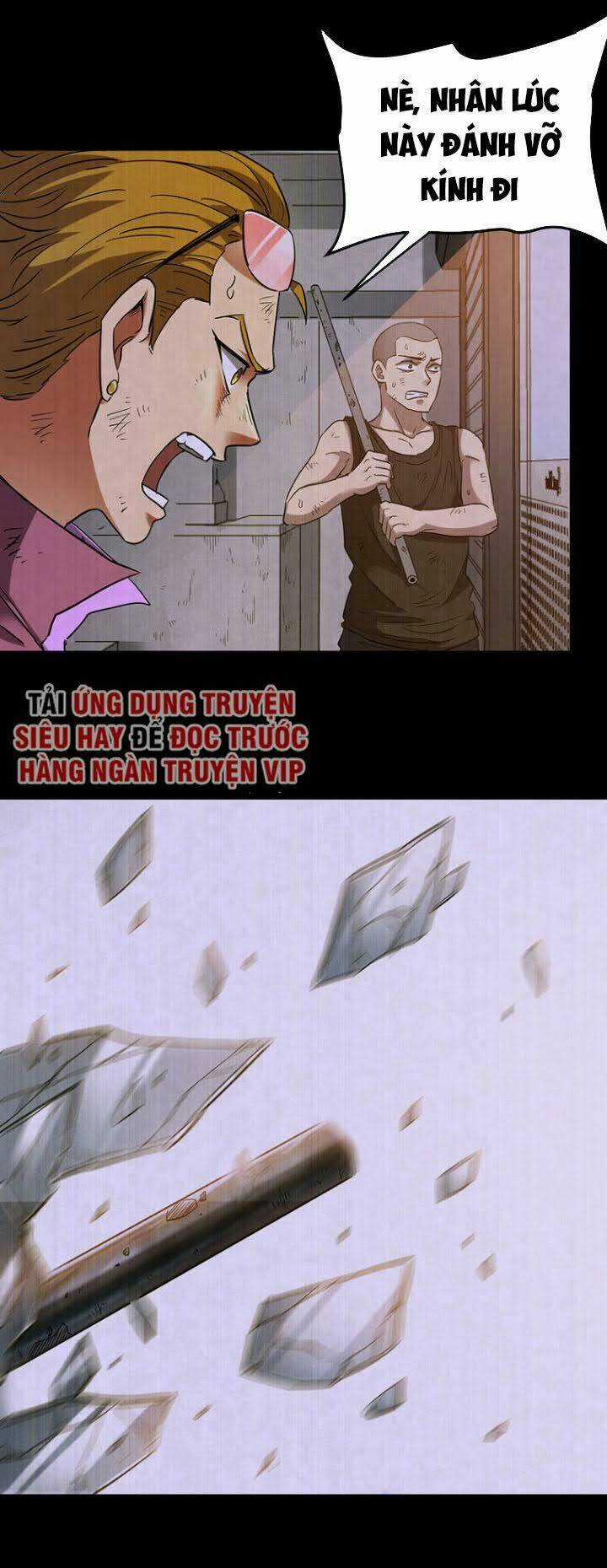 Sau Mạt Thế Tôi Trở Thành Zombie Chapter 20 trang 5