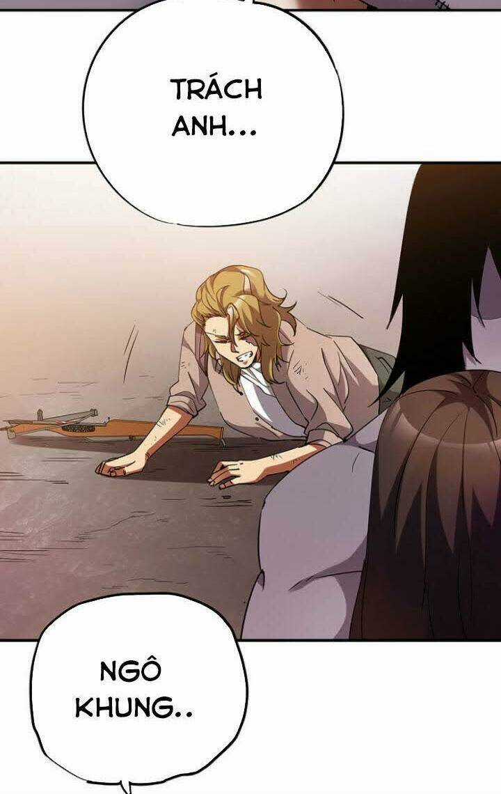 Sau Mạt Thế Tôi Trở Thành Zombie Chapter 20 trang 50