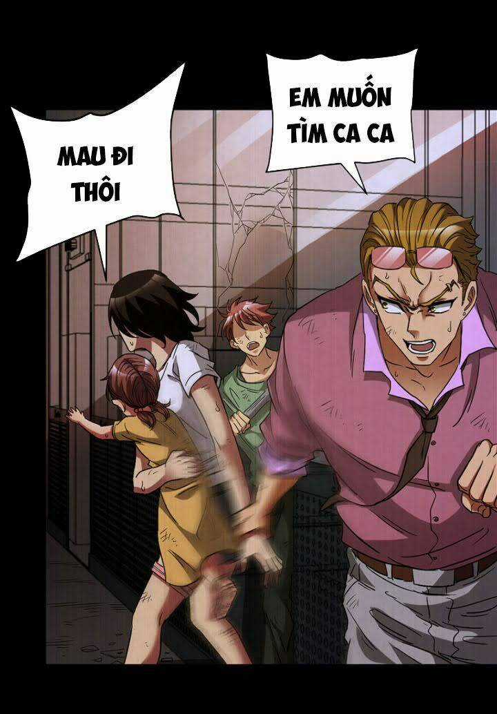 Sau Mạt Thế Tôi Trở Thành Zombie Chapter 20 trang 6