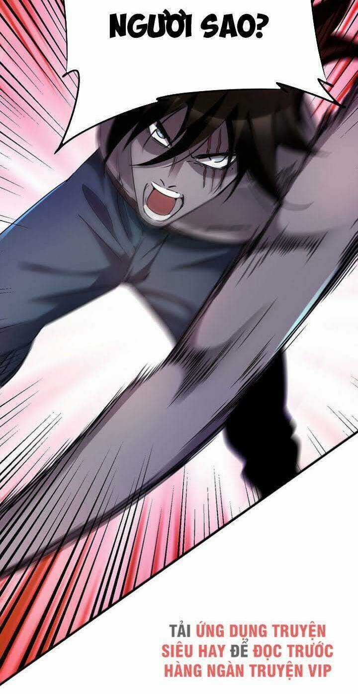 Sau Mạt Thế Tôi Trở Thành Zombie Chapter 21 trang 12