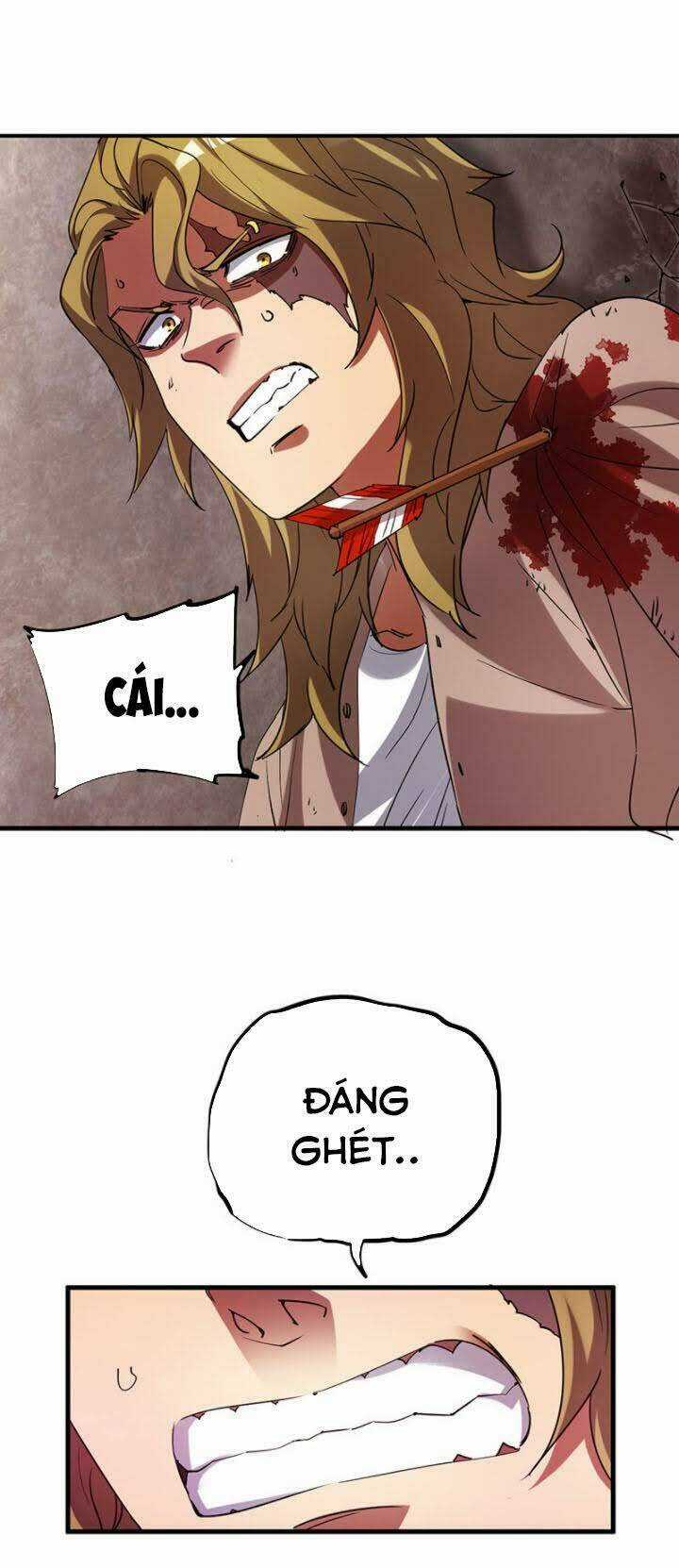 Sau Mạt Thế Tôi Trở Thành Zombie Chapter 21 trang 18