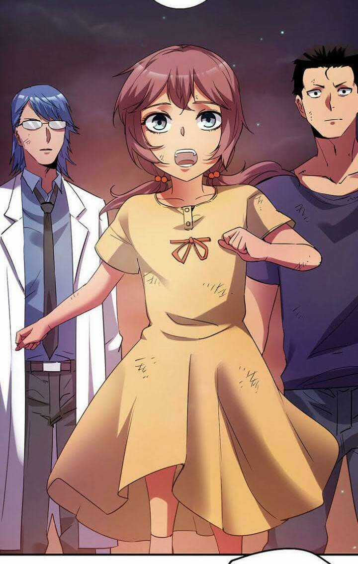 Sau Mạt Thế Tôi Trở Thành Zombie Chapter 21 trang 21