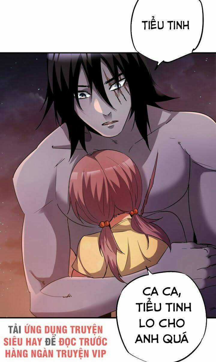 Sau Mạt Thế Tôi Trở Thành Zombie Chapter 21 trang 22