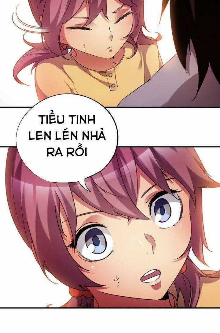 Sau Mạt Thế Tôi Trở Thành Zombie Chapter 21 trang 25