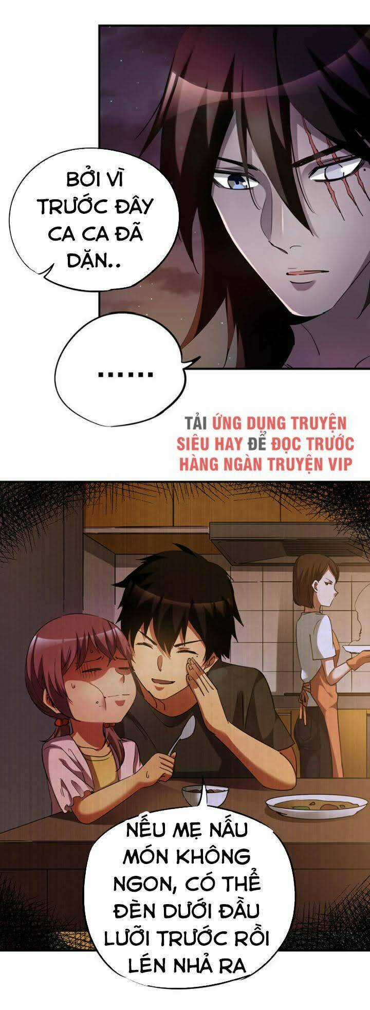 Sau Mạt Thế Tôi Trở Thành Zombie Chapter 21 trang 26