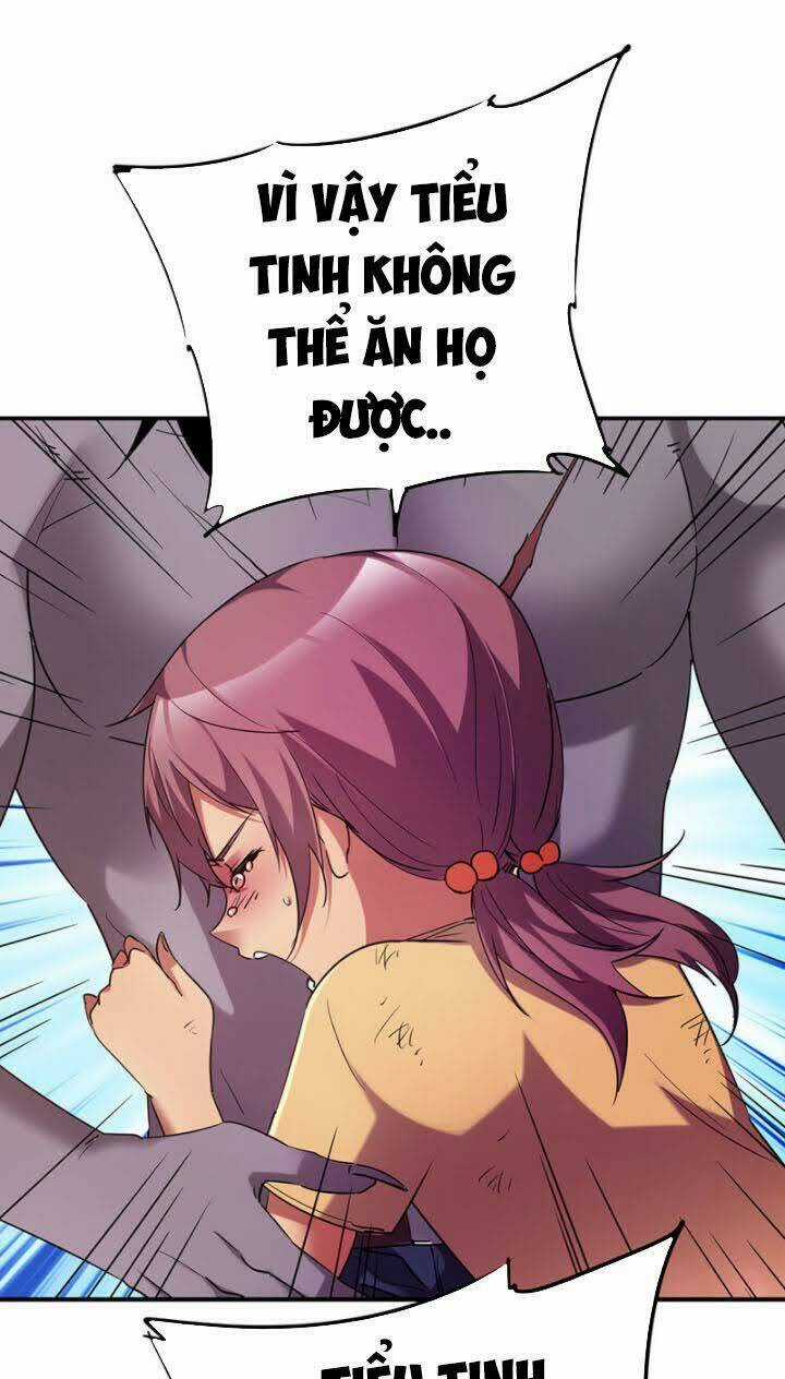 Sau Mạt Thế Tôi Trở Thành Zombie Chapter 21 trang 29