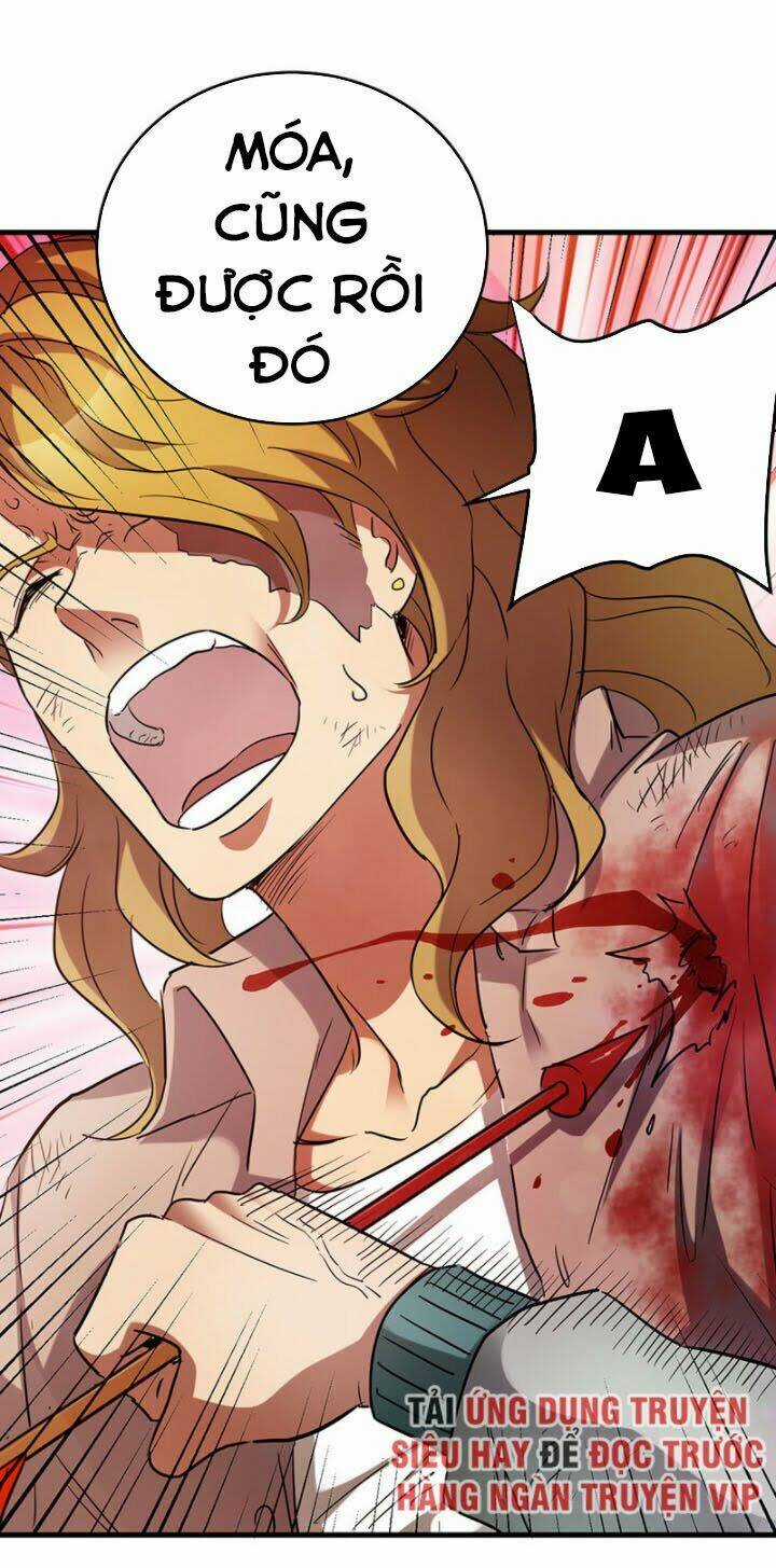 Sau Mạt Thế Tôi Trở Thành Zombie Chapter 21 trang 40