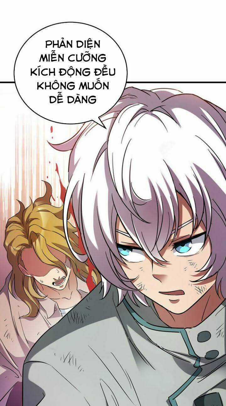 Sau Mạt Thế Tôi Trở Thành Zombie Chapter 21 trang 41