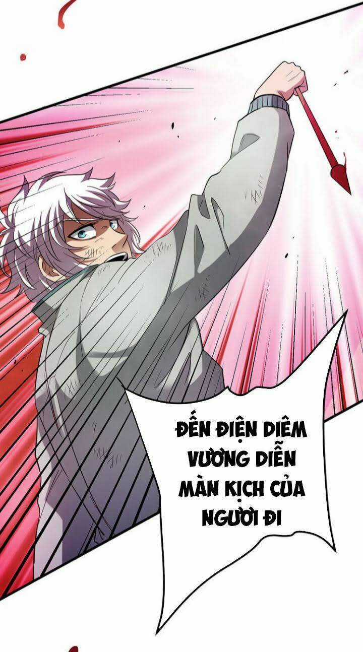 Sau Mạt Thế Tôi Trở Thành Zombie Chapter 21 trang 43