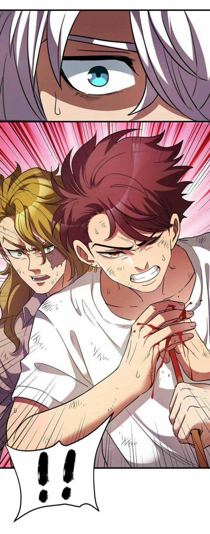 Sau Mạt Thế Tôi Trở Thành Zombie Chapter 21 trang 45