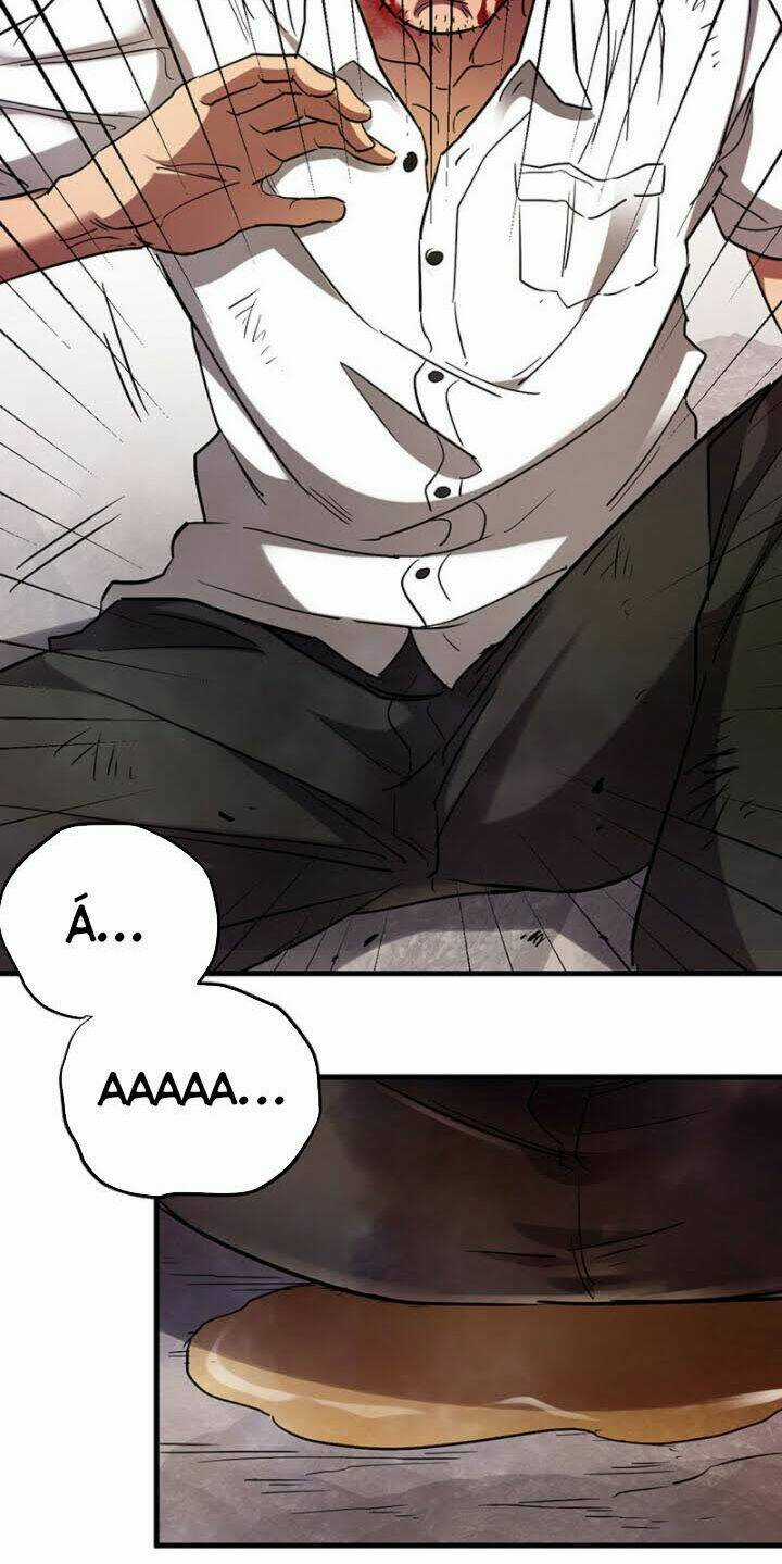 Sau Mạt Thế Tôi Trở Thành Zombie Chapter 22 trang 13