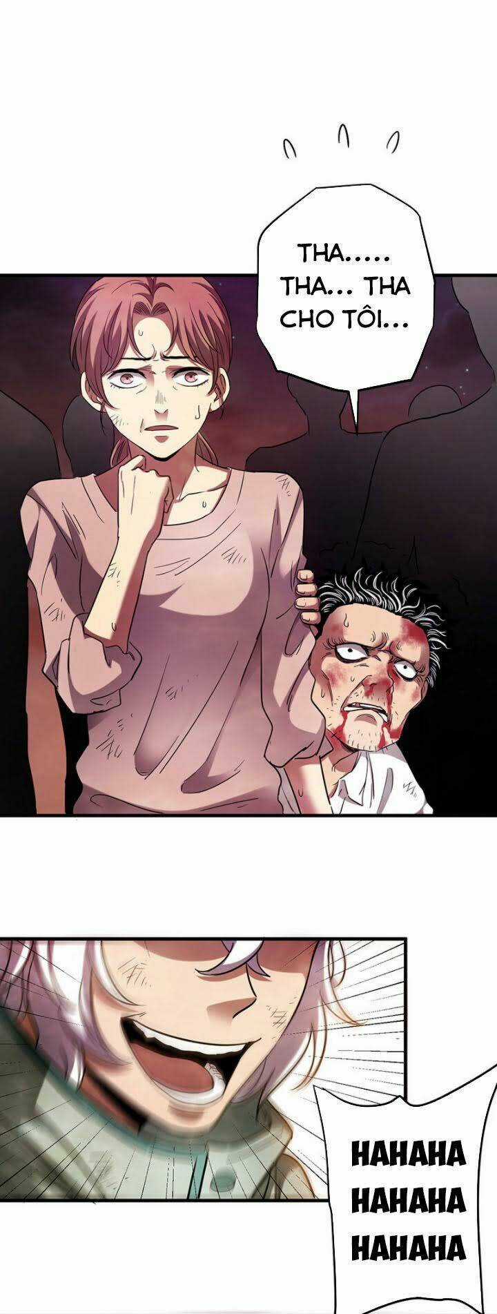 Sau Mạt Thế Tôi Trở Thành Zombie Chapter 22 trang 14