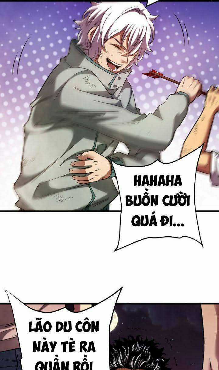 Sau Mạt Thế Tôi Trở Thành Zombie Chapter 22 trang 15