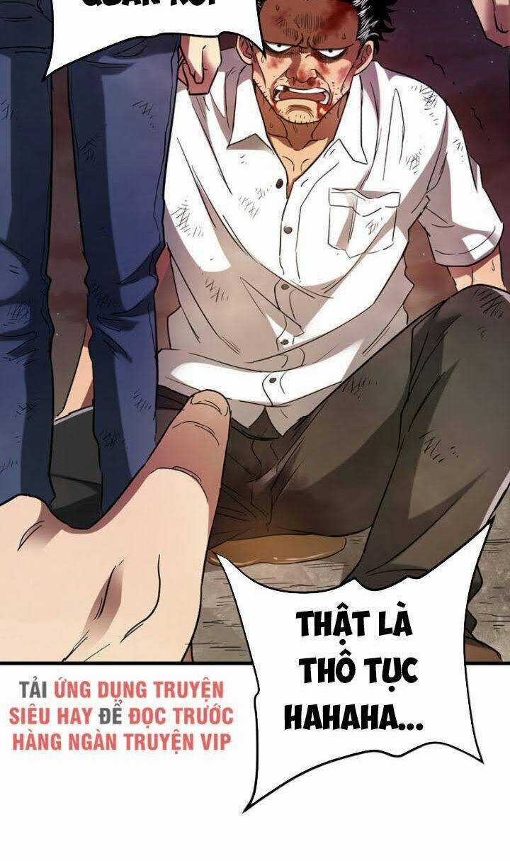 Sau Mạt Thế Tôi Trở Thành Zombie Chapter 22 trang 16